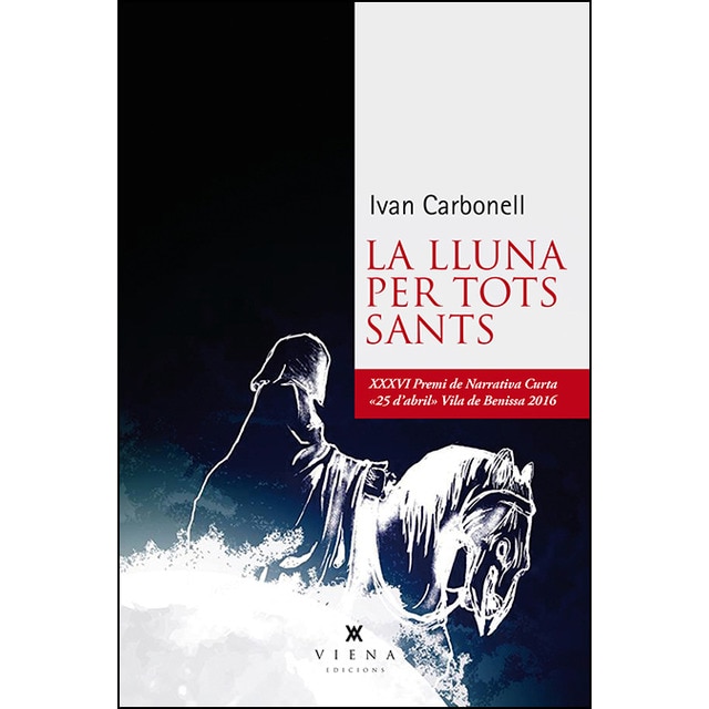 La lluna per tots sants (Tapa blanda)
