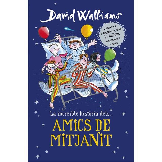 La increible historia dels. Amics de mitjanit.pdf