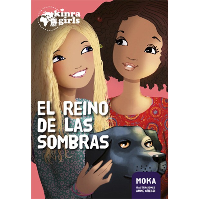 Kinra 8. El reino de las sombras.pdf