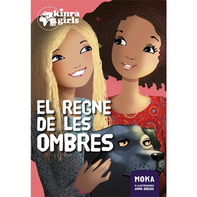 Kinra 8. El regne de les ombres.pdf