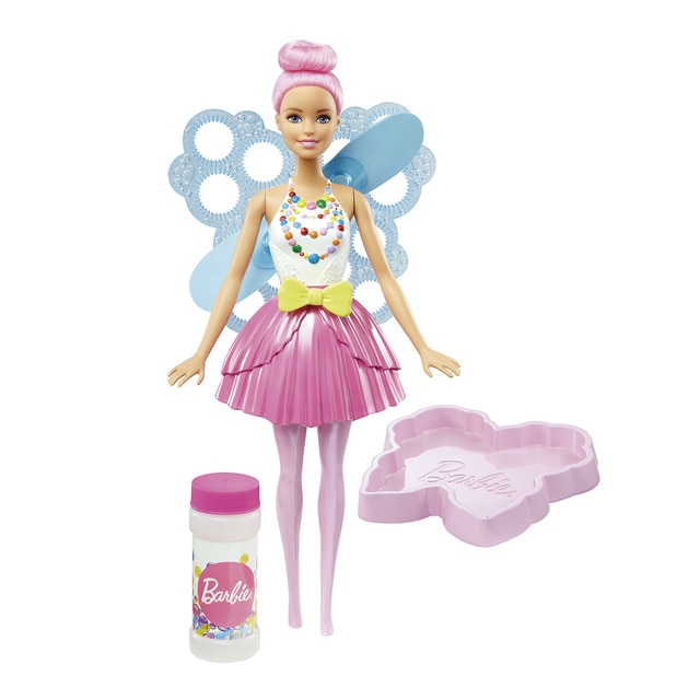 Muñeca Barbie Hada