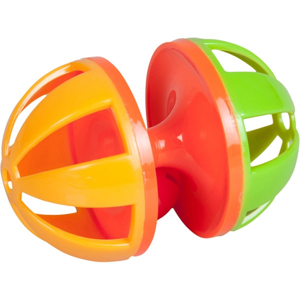 Toy with ball for rodents measures 6.5x10 cm 1 each
