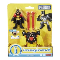 juguetes imaginext batman