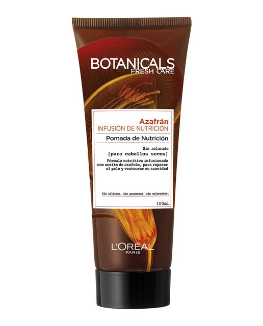 Pomada de Nutrición Botanicals Infusión de Nutrición Cabellos Seco L'Oréal Paris