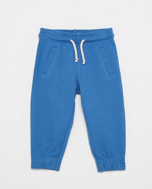 baby blue tracksuit bottoms