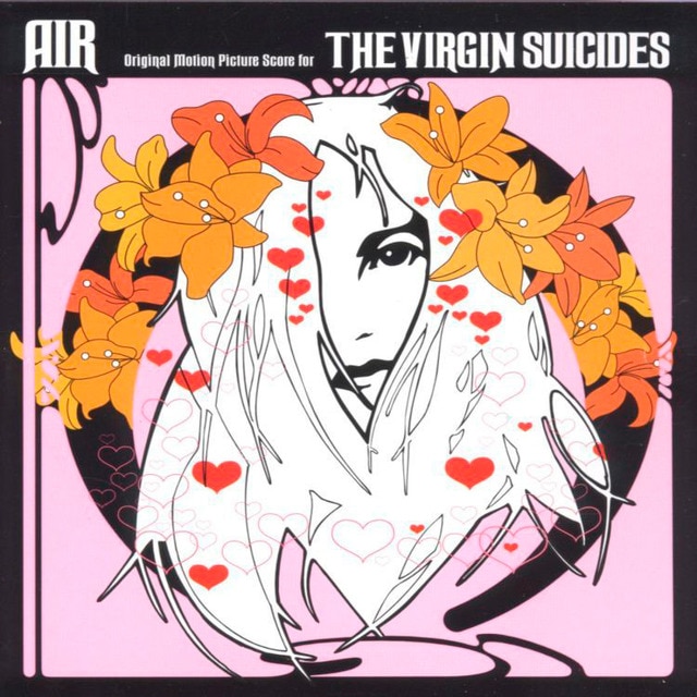 Virgin Suicides (CD)