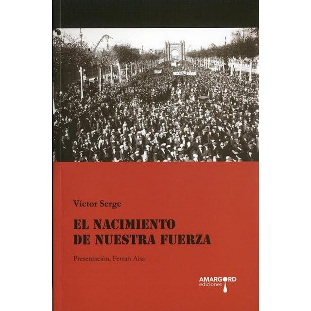 El nacimiento de nuestra fuerza.pdf