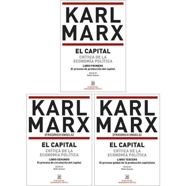 El capital. Obra completa.pdf