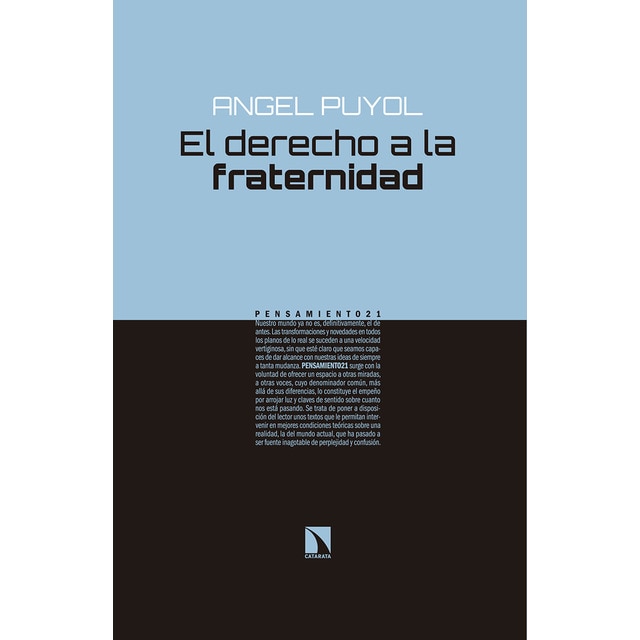 El derecho a la fraternidad