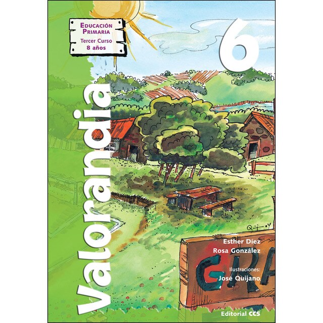 Valorandia 6: Educación primaria. Tercer curso. 8 años.pdf