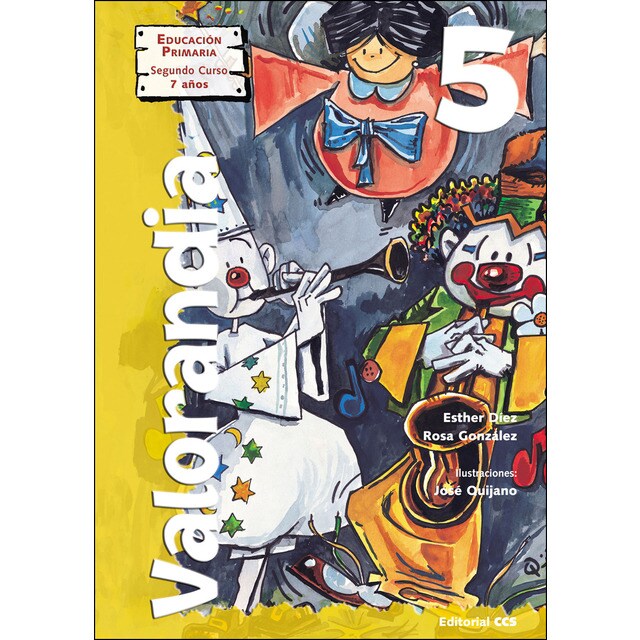 Valorandia 5: Educacíón primaria - segundo curso - 7 años.pdf