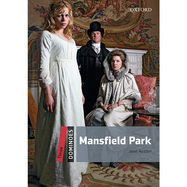 Dominoes 3. Mansfield Park MP3 Pack (Tapa blanda)