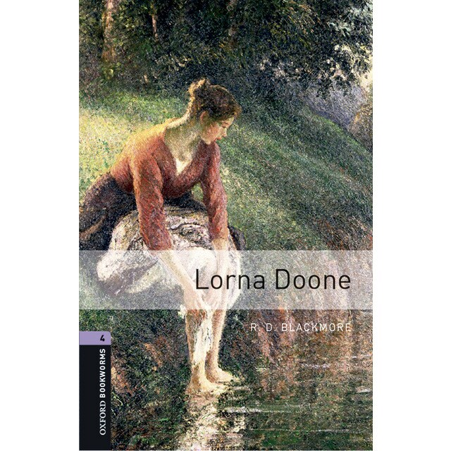 Oxford bookworms 4. Lorna doone mp3 pack (Tapa blanda)