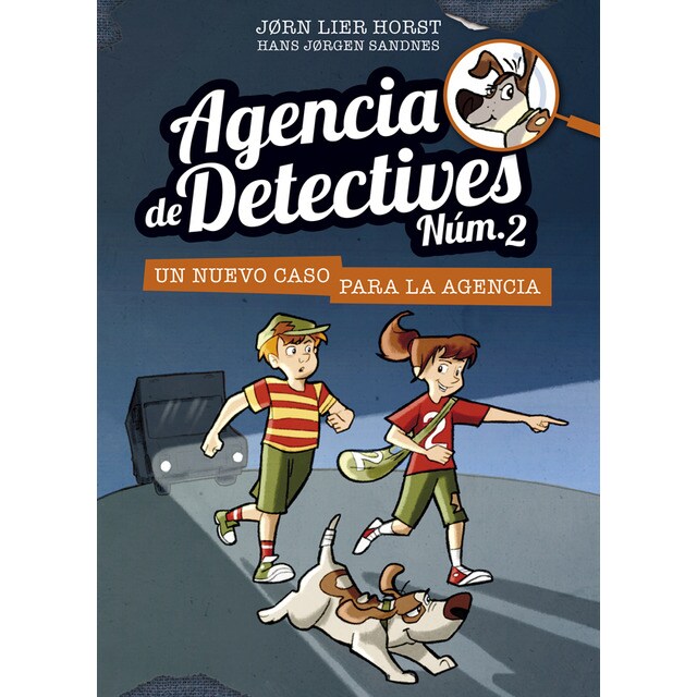Agencia de detectives núm. 2 - 1. Un nuevo caso para la agencia.pdf