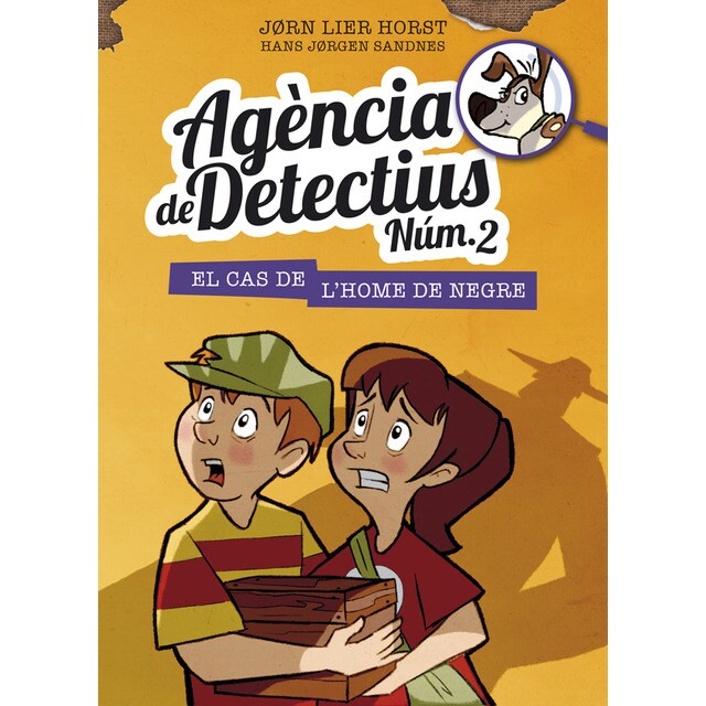 Agència de detectius núm. 2 - 2. El cas de lhome de negre.pdf