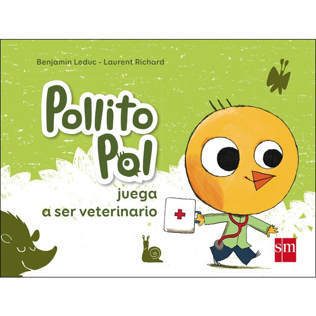 Pollito pol juega a ser veterinario.pdf