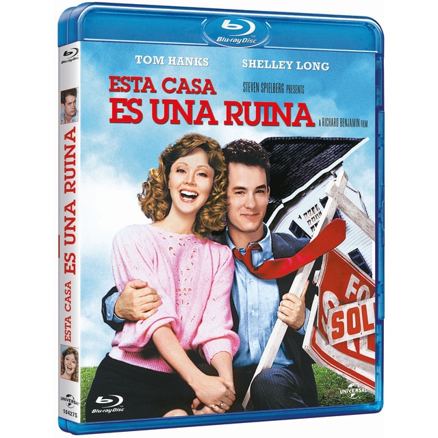Esta casa es una ruina (Blu-Ray).