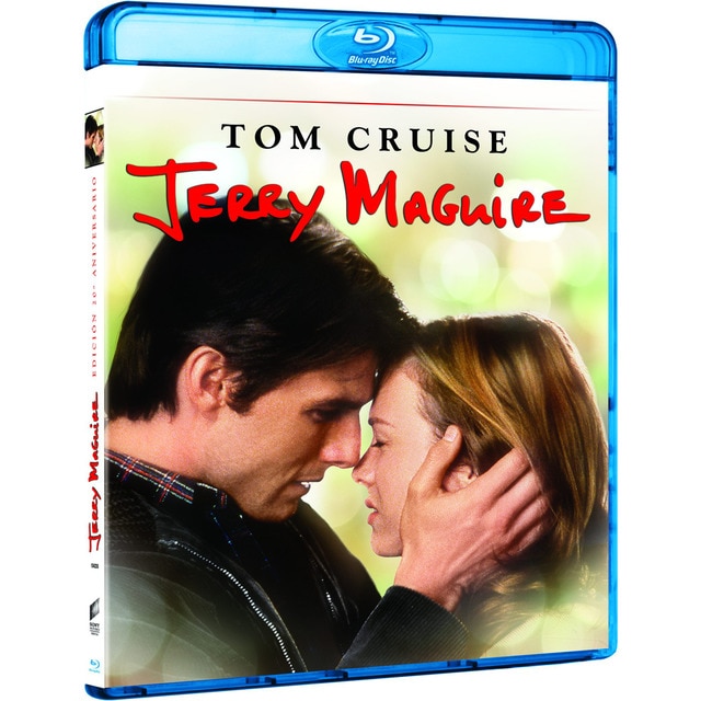 Jerry Maguire (Blu-Ray).