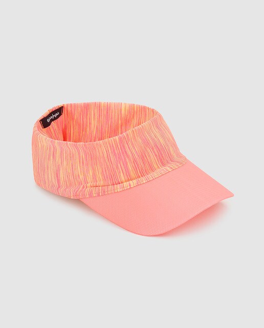 under armour visor with elastic band