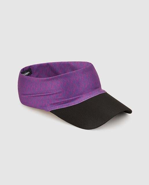 under armour visor with elastic band