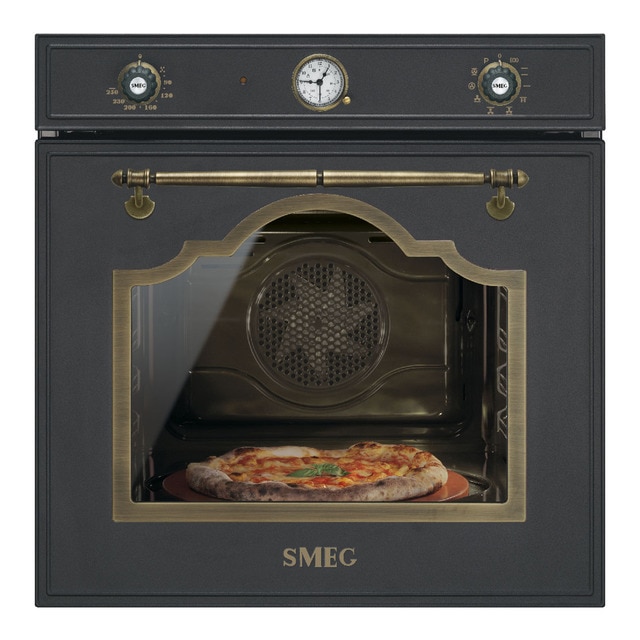 Imagen de Smeg SFP750AOPZ horno pirolítico 70 L en OfertitasTOP
