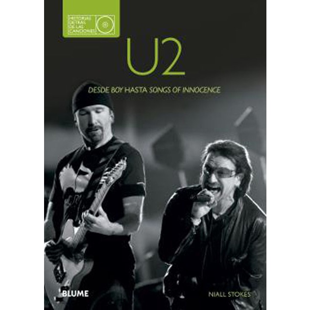 U2. Historias detrás de las canciones.pdf