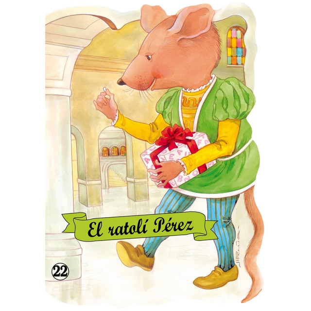 El ratolí Pérez