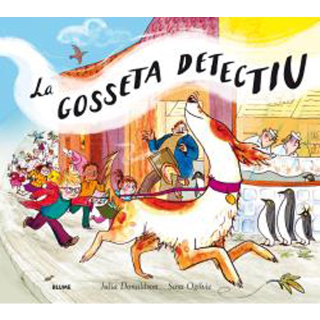 La gosseta detectiu (Tapa dura)