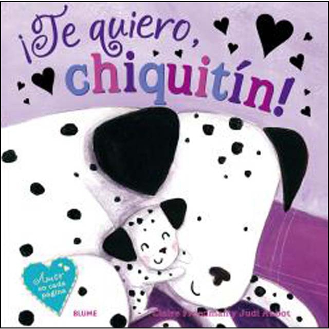 ¡Te quiero, chiquitín! (Tapa dura)