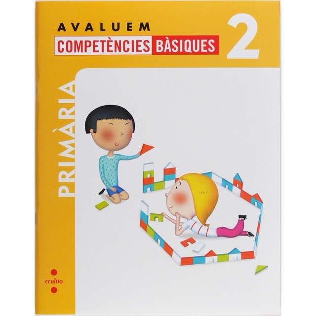 Avaluem competències bàsiques. 2 Primària