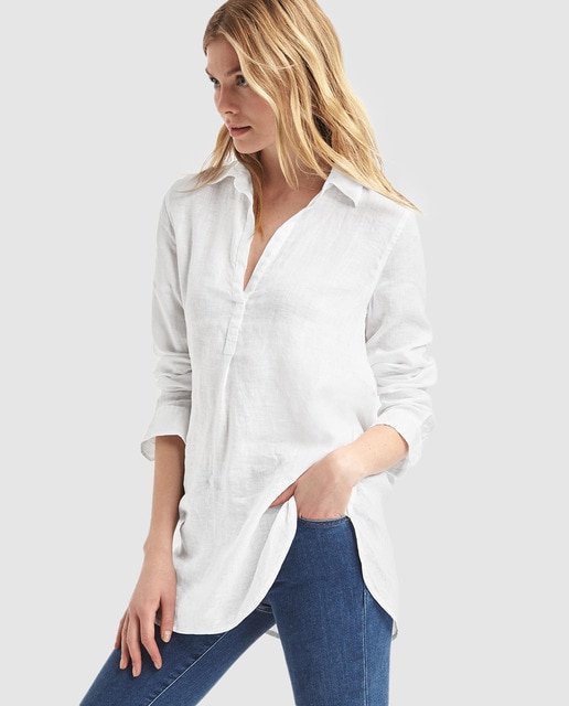 blusas gap mujer