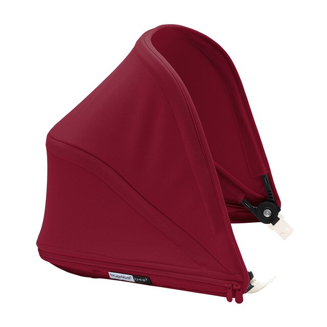 Bugaboo Capota extensible bee 5 para silla de paseo rojo carm/ín