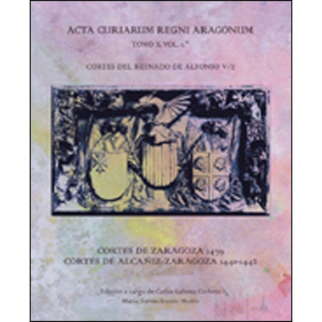 Cortes del reinado de alfonso v/ 2 vol 1.pdf