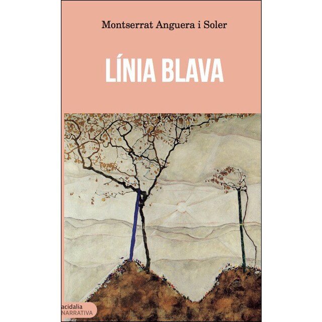 Línia blava (Tapa blanda)