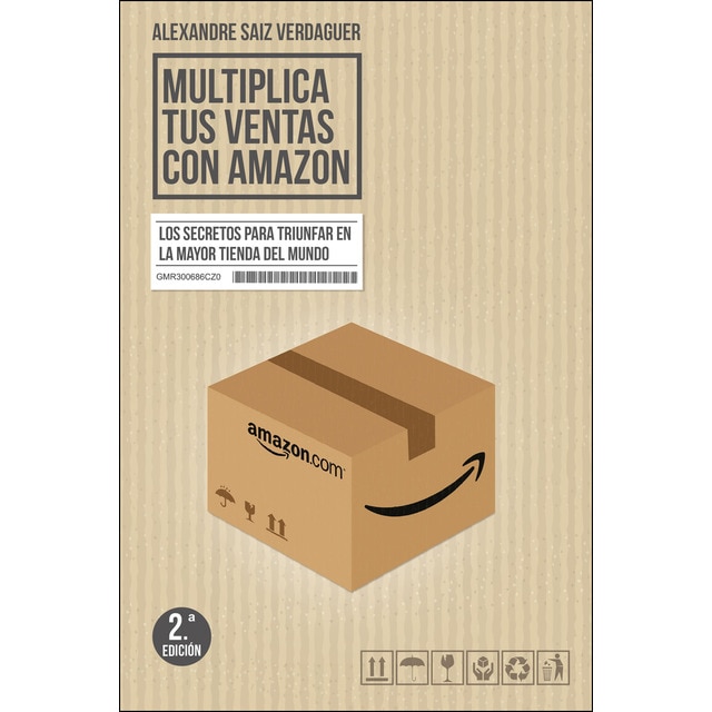 Multiplica tus ventas con amazon (Tapa blanda)