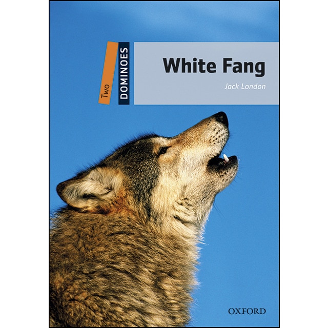 Dominoes 2. White Fang MP3 Pack (Tapa blanda)