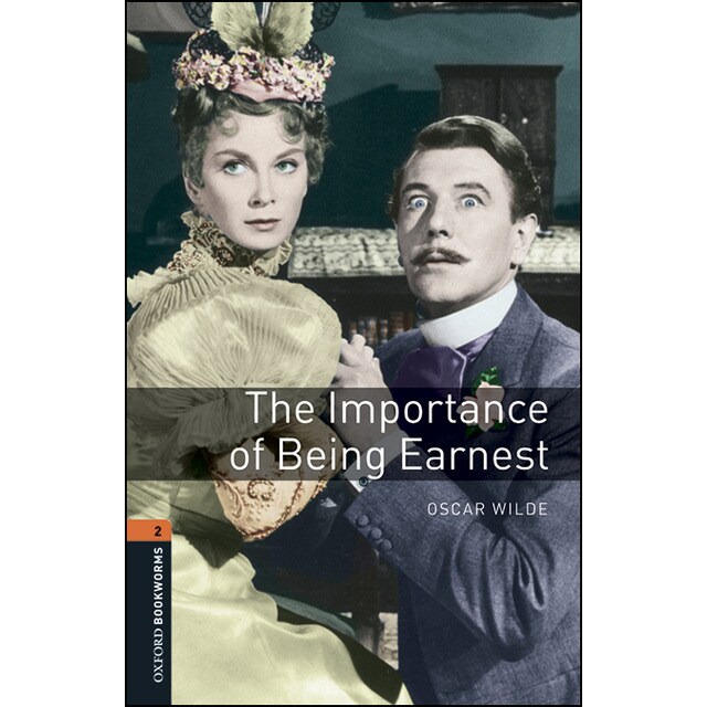 Oxford Bookworms 2. The Importance of Being Earnest MP3 Pack (Tapa blanda)
