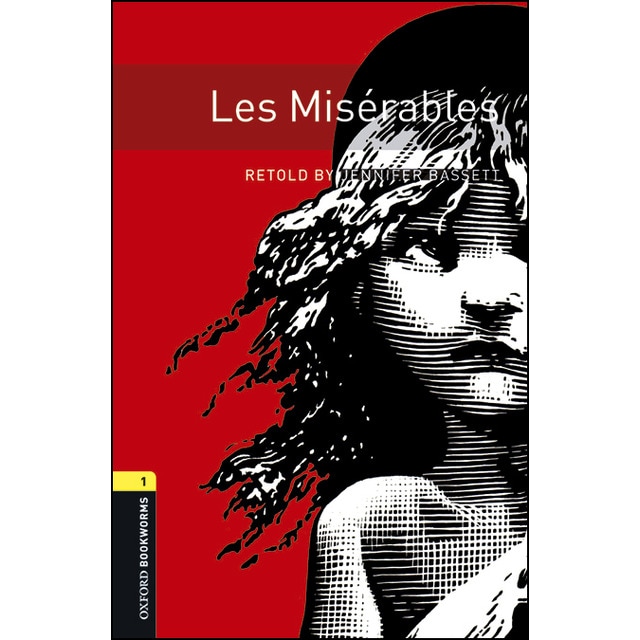 Oxford Bookworms 1. Les Miserables MP3 Pack (Tapa blanda)
