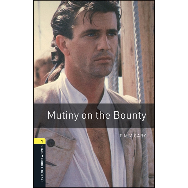 Oxford Bookworms 1. Mutiny on the Bounty MP3 Pack (Tapa blanda)
