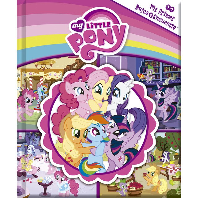 Mi primer busca y encuentra mi pequeño pony m1lf.pdf