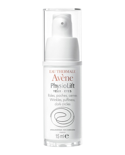 Physiolift Contorno De Ojos Arrugas, Bolsas,Ojeras 15 ml Avène