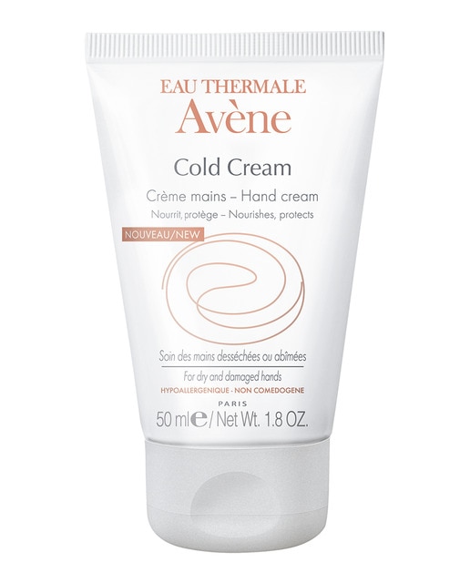 Avène - Crema de Manos Cold Cream Avène.