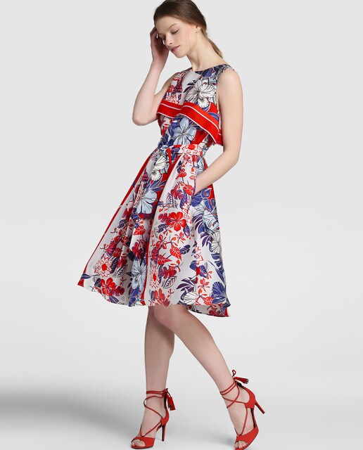 Calidad superior gran selección de Códigos promocionales Yera women's short floral print dress · Yera · Fashion · El Corte ... Calidad superior gran selección de Códigos promocionales Yera women's short floral print dress · Yera · Fashion · El Corte ...
