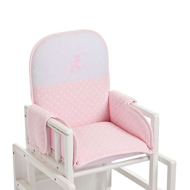Bolín Bolón Bimba Pink High Chair Cover Babies El Corte Inglés Bimba Pink High Chair Cover Babies