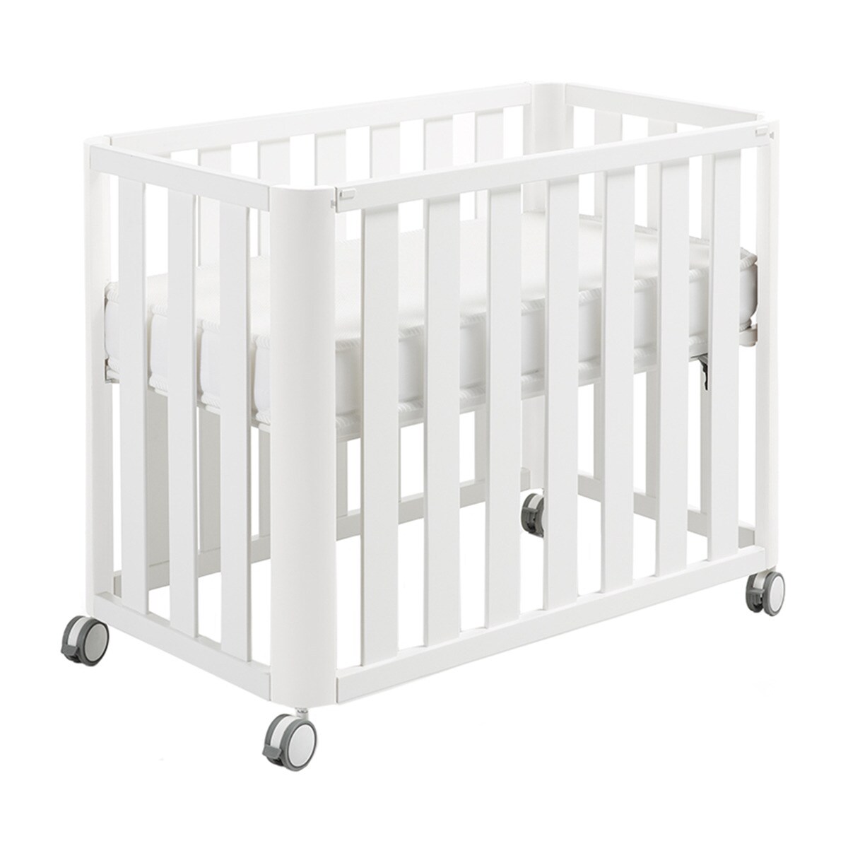 Imagem 0 de Mini-Berço de Co-Sleeping Doco Sleeping de Madeira 50x90 cm - Branco