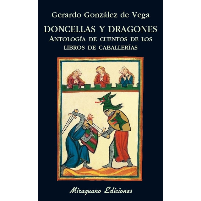 Doncellas y dragones. Antología de cuentos de los.pdf