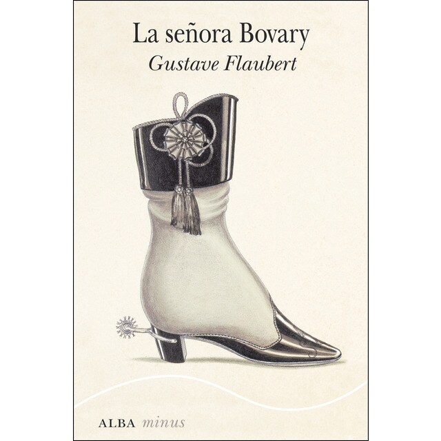 La señora bovary (Tapa blanda)