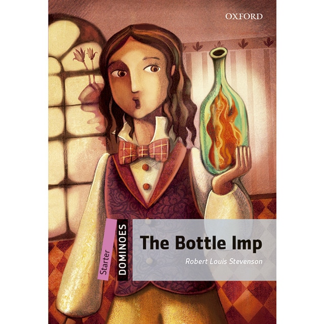 Dominoes Starter. The Bottle Imp MP3 Pack (Tapa blanda)