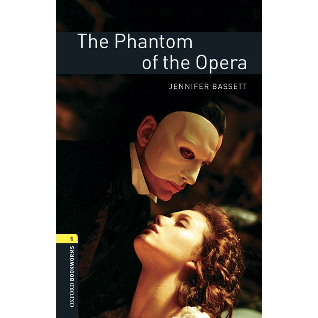 Oxford Bookworms 1. The Phantom of the Opera MP3 Pack (Tapa blanda)