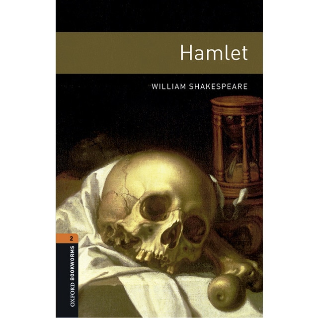 Oxford Bookworms 2. Hamlet MP3 Pack (Tapa blanda)